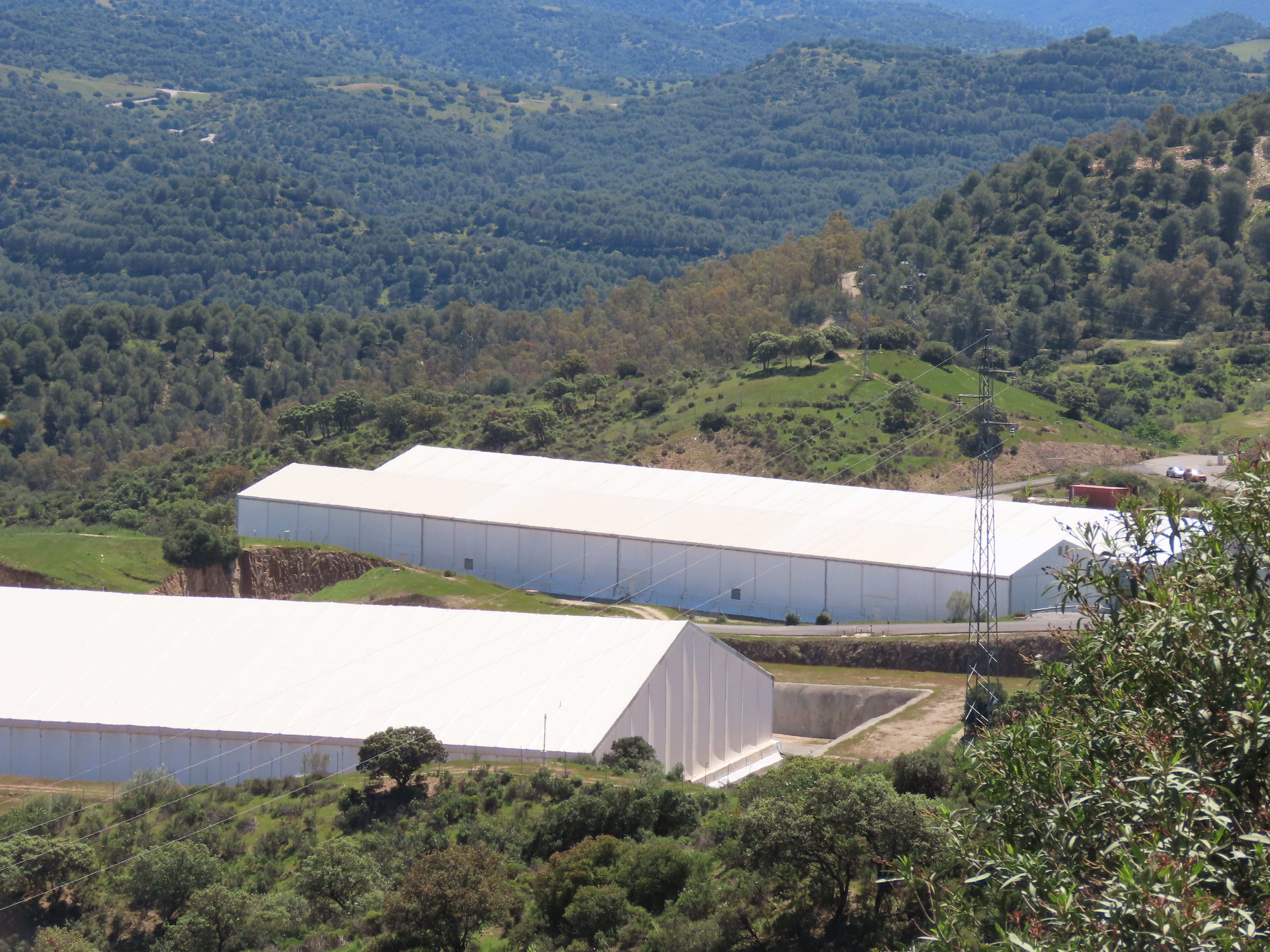 Almacenamiento de Residuos Radioactivos de El Cabril