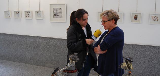 A pie de calle Madrid Oeste 15-10-2018 – Museo de las segundas oportunidades