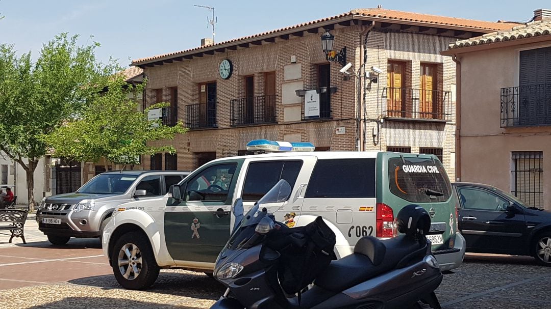 Registro en el Ayuntamiento de Fontanar