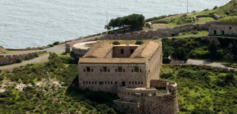 Ayuntamiento de Cartagena propone que la Bateria de Costa Fajardo se convierta en un parador