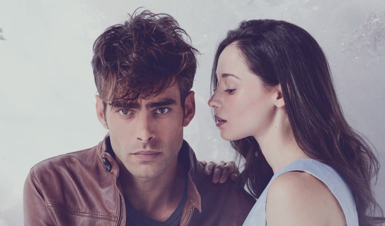 Jon Kortajarena y Elena Rivera, protagonistas de &#039;La verdad&#039;