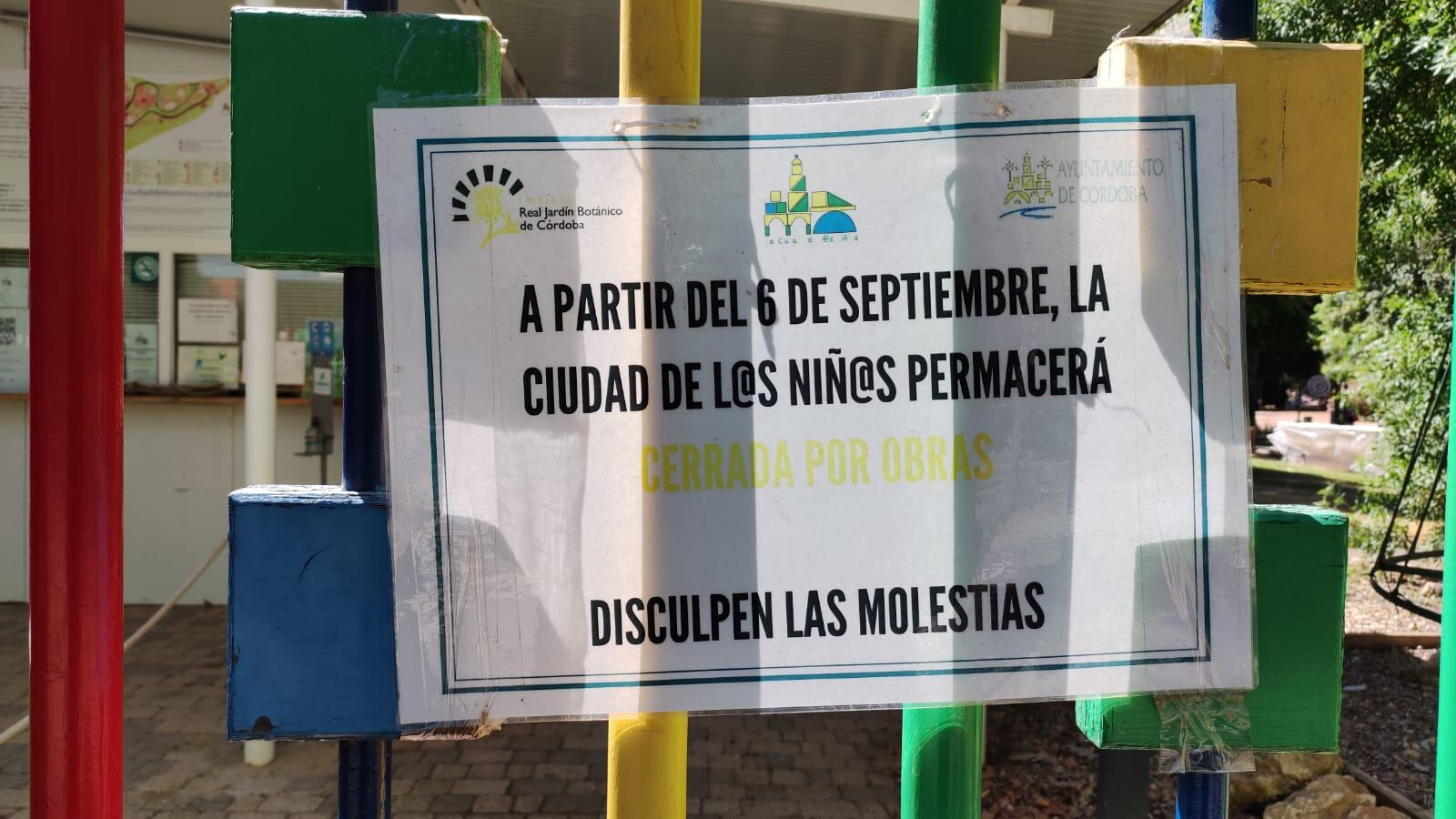 Ciudad de los Niños en Córdoba