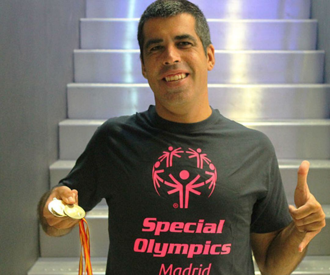 El actor de la película de Javier Fesser logra el subcampeonato de Europa de baloncesto en Andorra