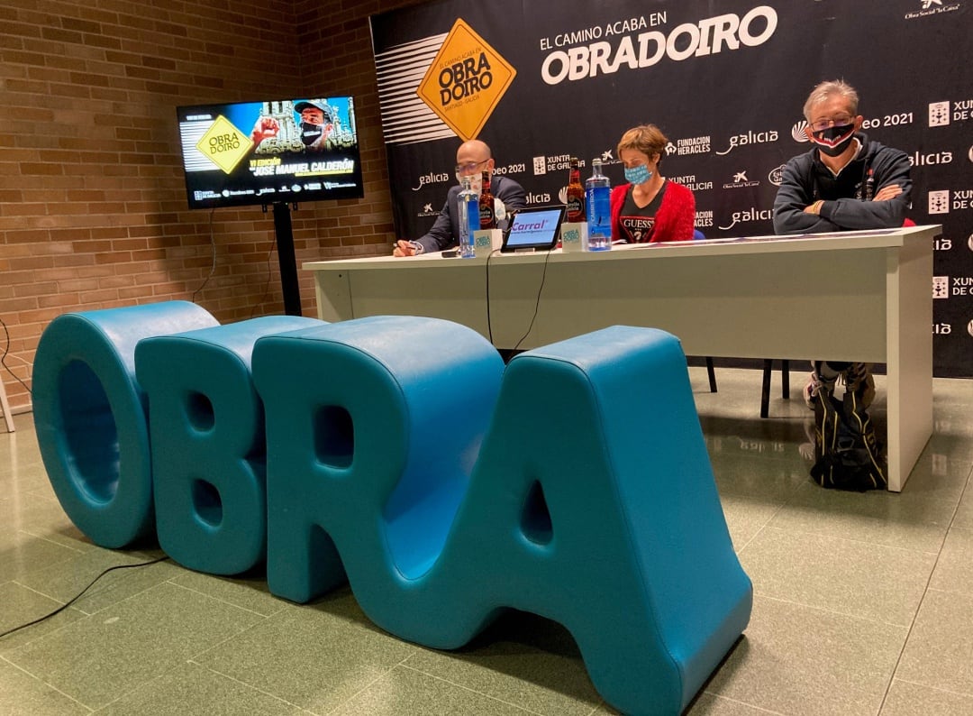 El partido ante GBC estará dedicado a la sexta edición de &quot;El Camino Acaba en Obradoiro&quot;