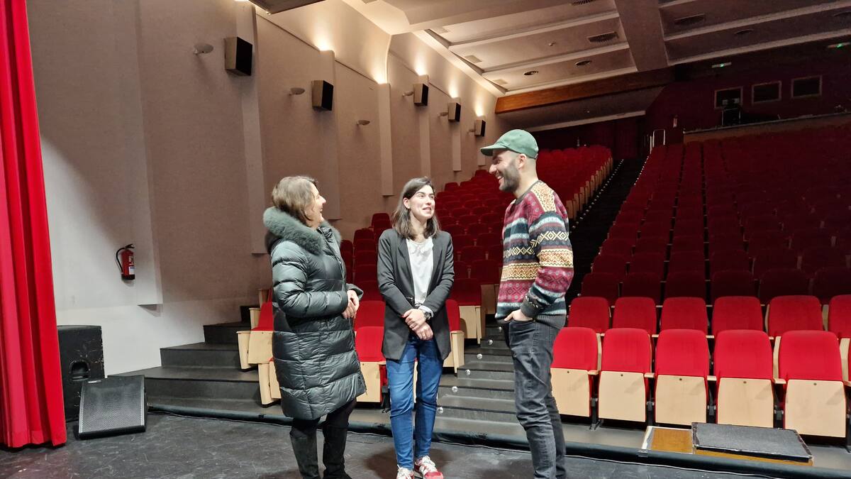 Nuria Alzaga, delegada de Euskera - Las actividades de esta iniciativa mantienen el mismo objetivo