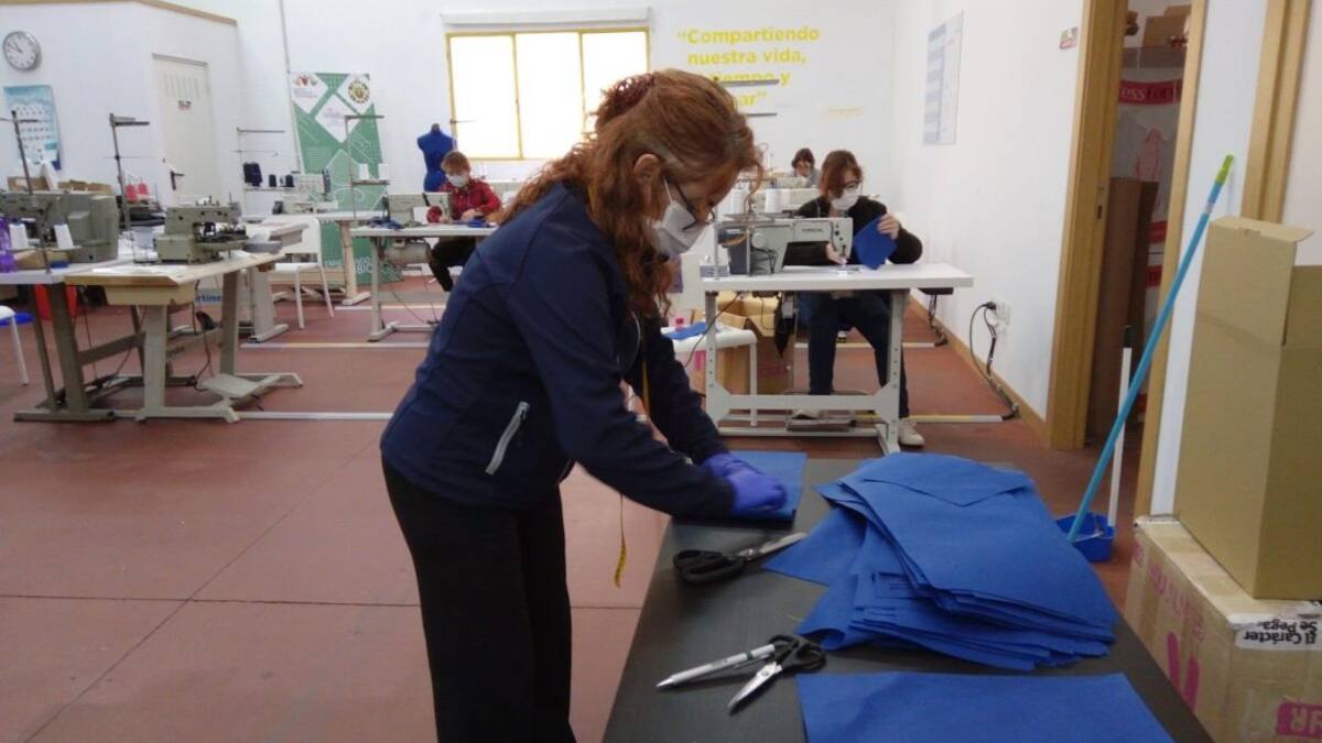 El presidente de la Diputación Francisco Salado y la actualidad del coronavirus en la SER