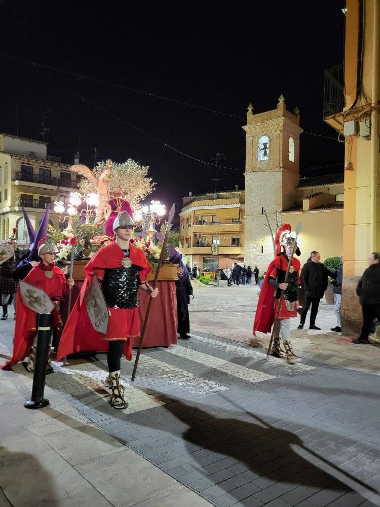 Semana Santa Caudete