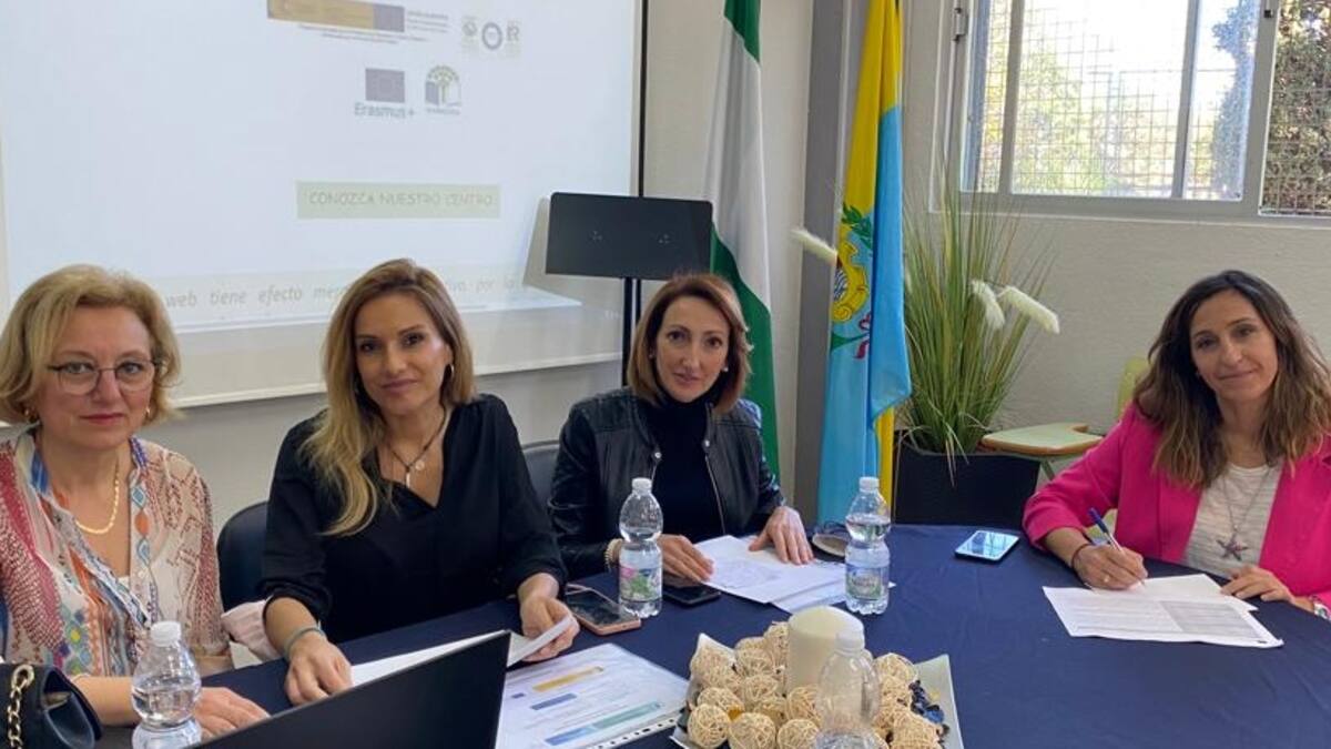 Programa Erasmus IES.Torrealmirante Algeciras Palermo-Croacia