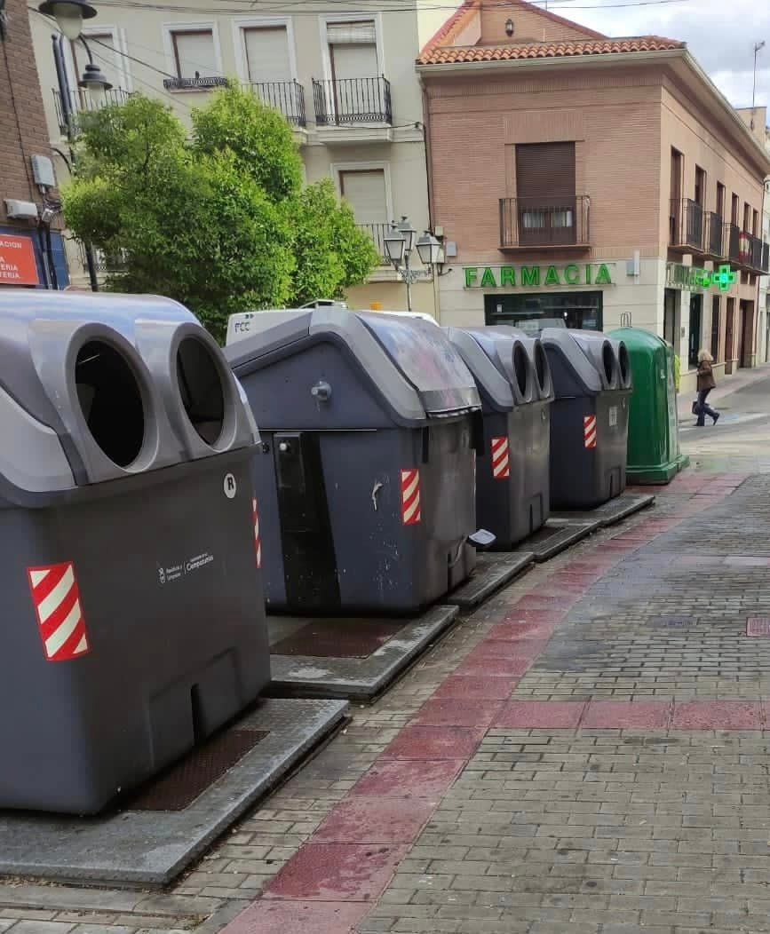 La normalidad ha ido regresando poco a poco a Ciempozuelos tras la huelga de basuras