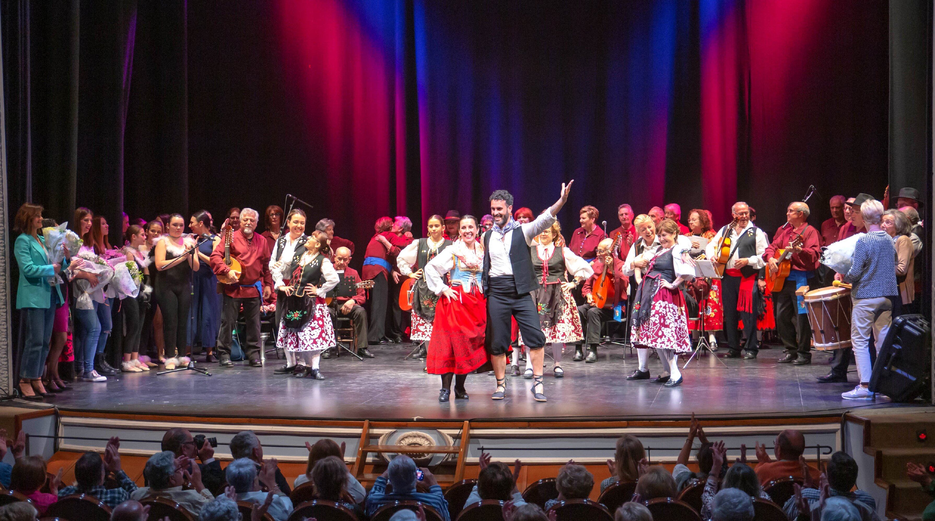 Festival Solidario de Música y Danza a favor de la Fundación “Elena Tertre”