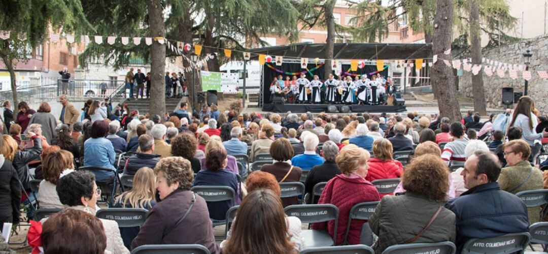 Feria de abril colmenareña 2018