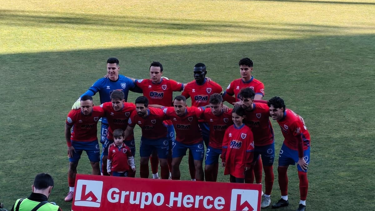 El Numancia se abona al sufrimiento en casa, pero logra doblegar al Burgos B