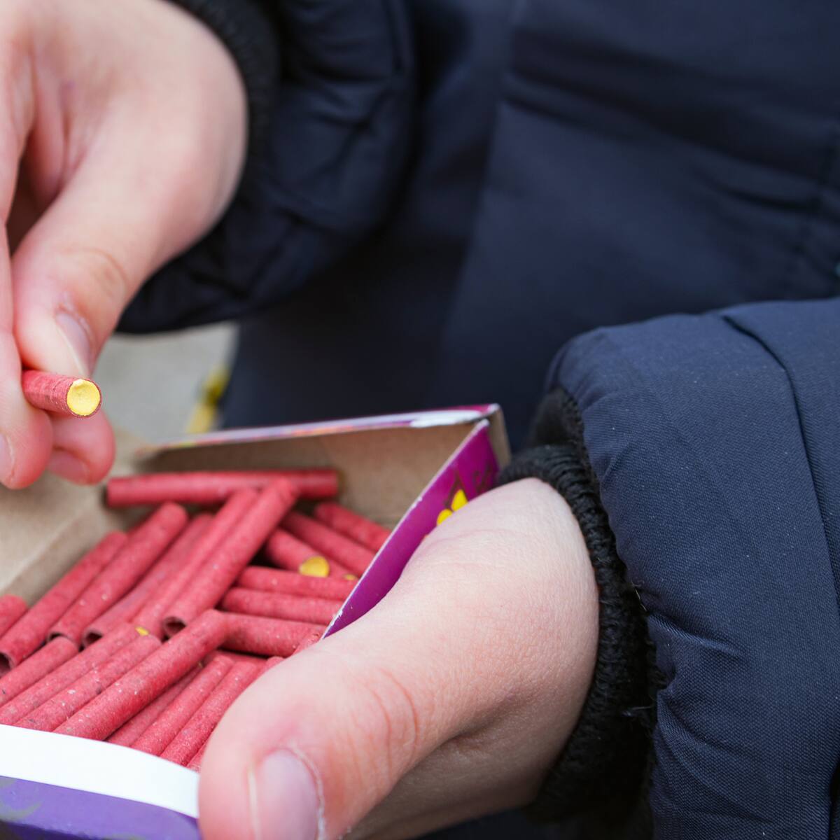 Alcoy no autoriza la venta de material pirotécnico en la calle estas fiestas