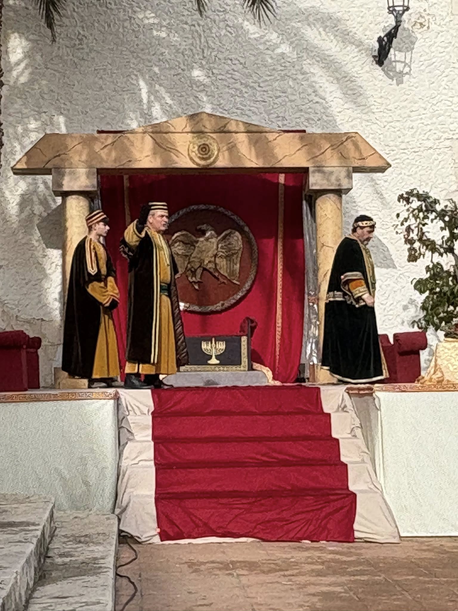 Jornada del 6 de enero en Las Virtudes