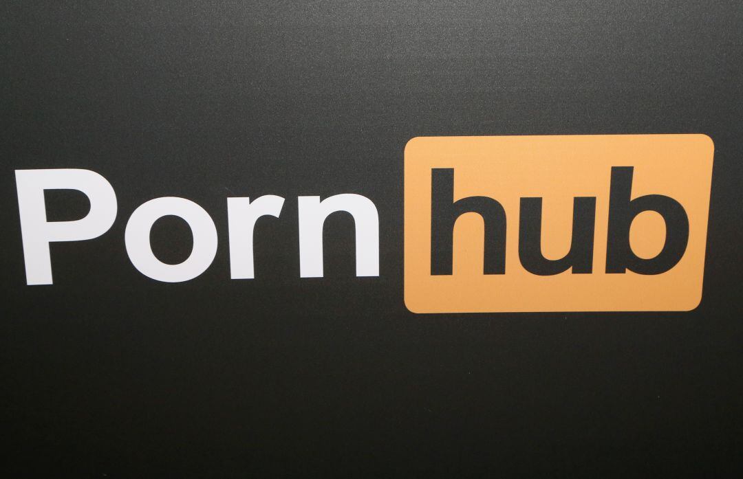 Logo de la empresa pornográfica. 