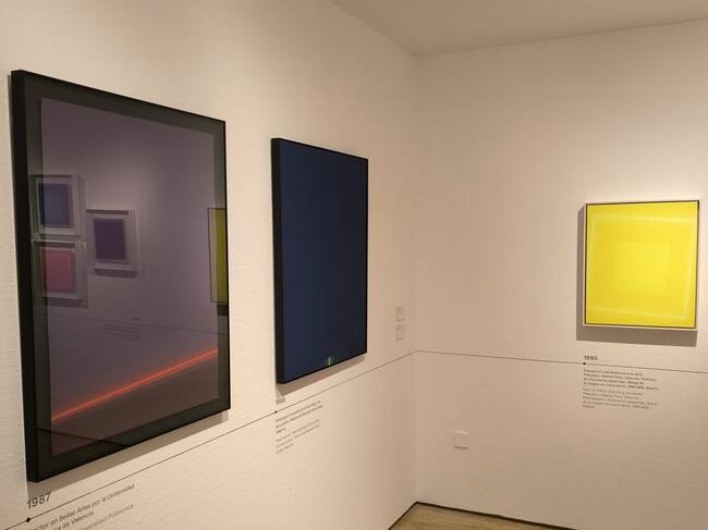 "Esta exposición es quizás la más importante de mi vida", dice Yturralde.