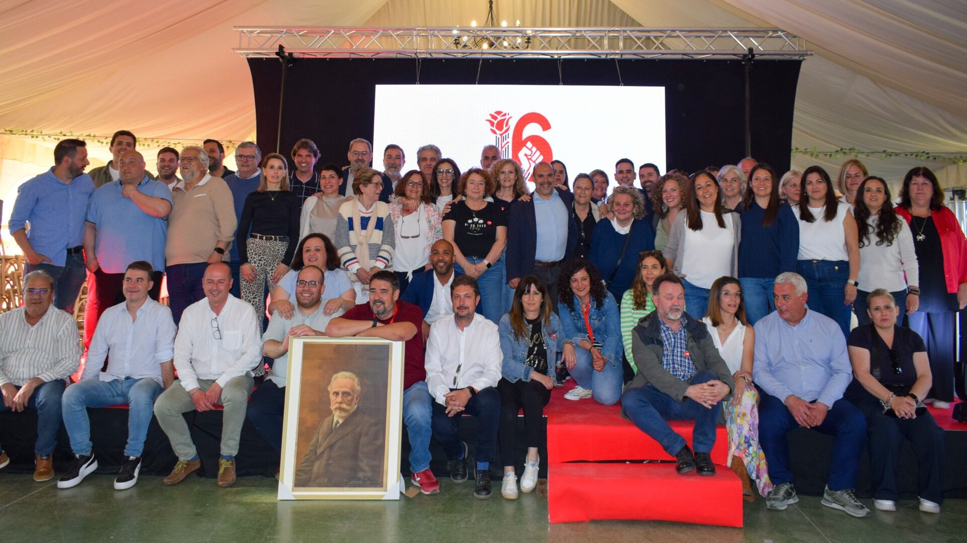 Congreso Provincial del PSOE de Guadalajara