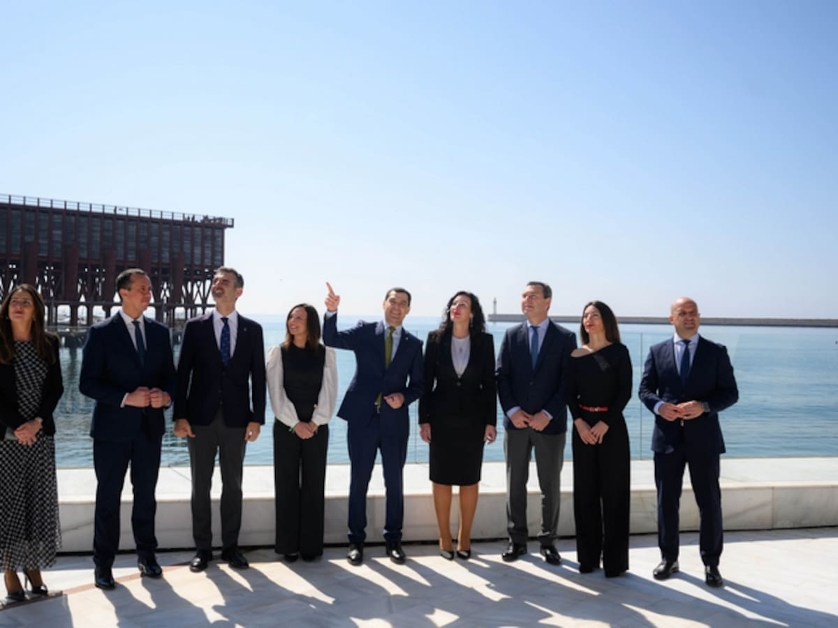 El Puerto de Almería se abre a la ciudad con la primera fase de integración urbana