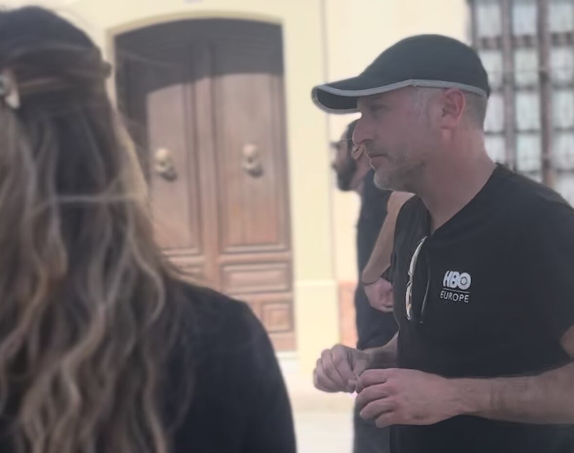 Serie HBO "Cuando nadie nos ve"