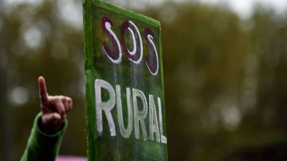 Entrevista a Enrique Sánchez y Francisco Bañó, agricultores alicantinos, sobre la crisis de precios