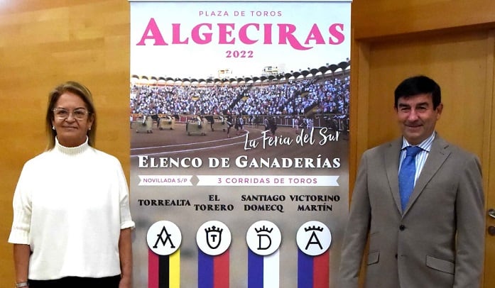 Presentación de las ganaderías