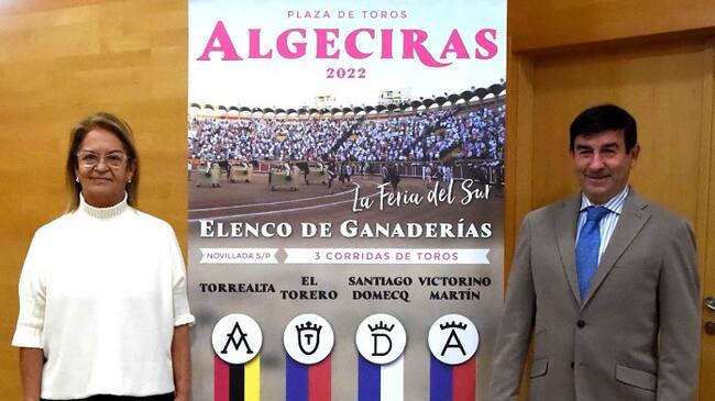 Presentación de las ganaderías