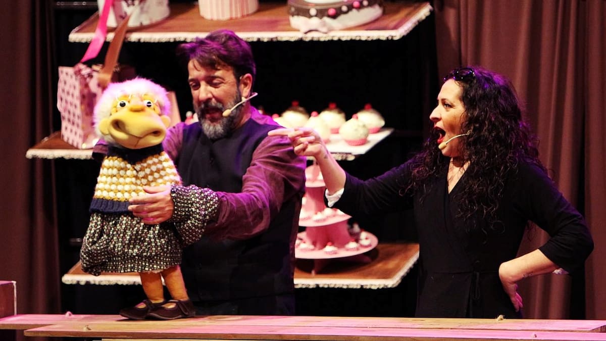 Pampol Teatre, en Hoy por Hoy Alicante