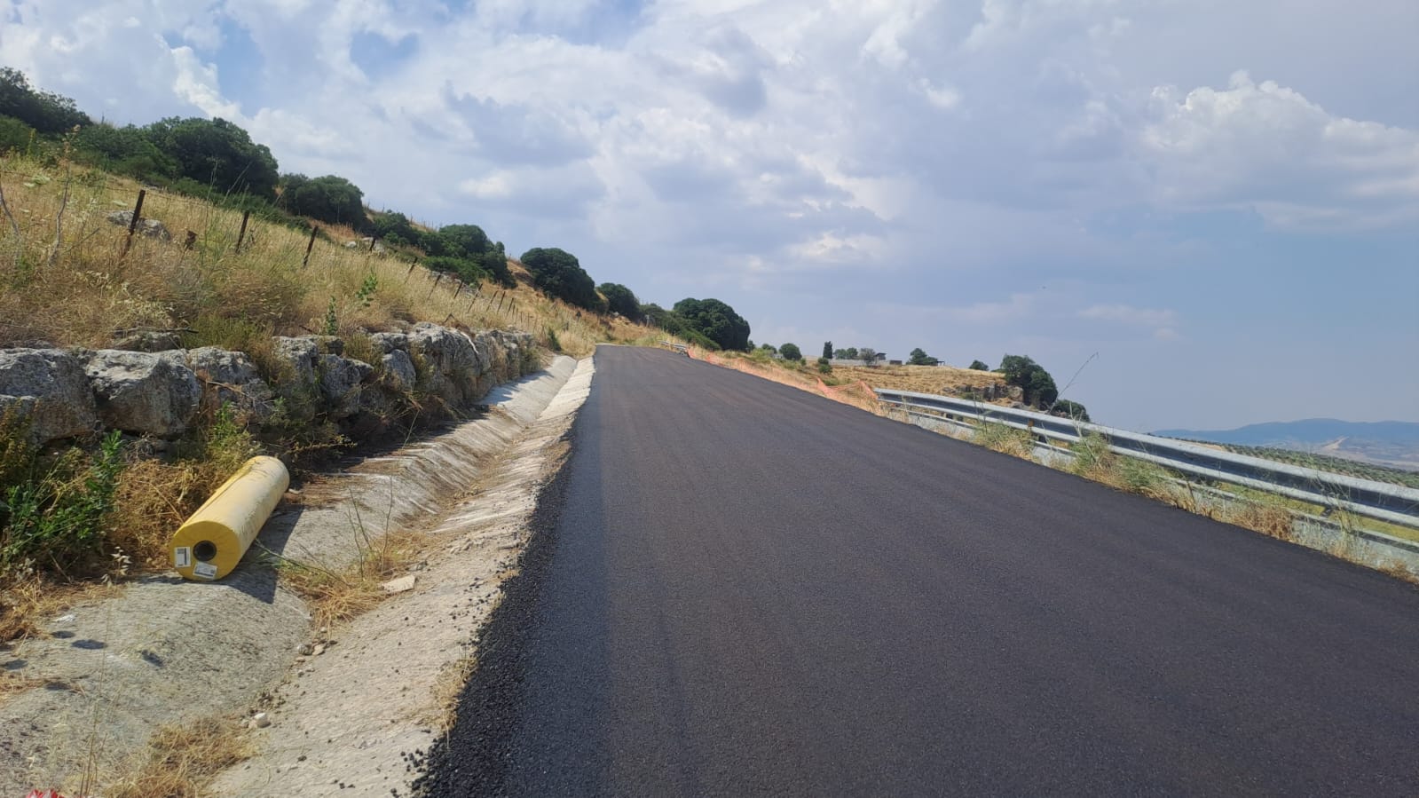 La Diputación contrató a la arqueóloga Pilar Delgado, antigua arqueóloga del Ayuntamiento de Ronda, para el seguimiento de las obras