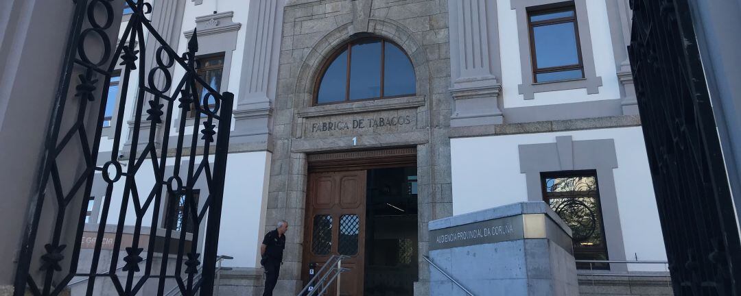 Audiencia Provincial de A Coruña