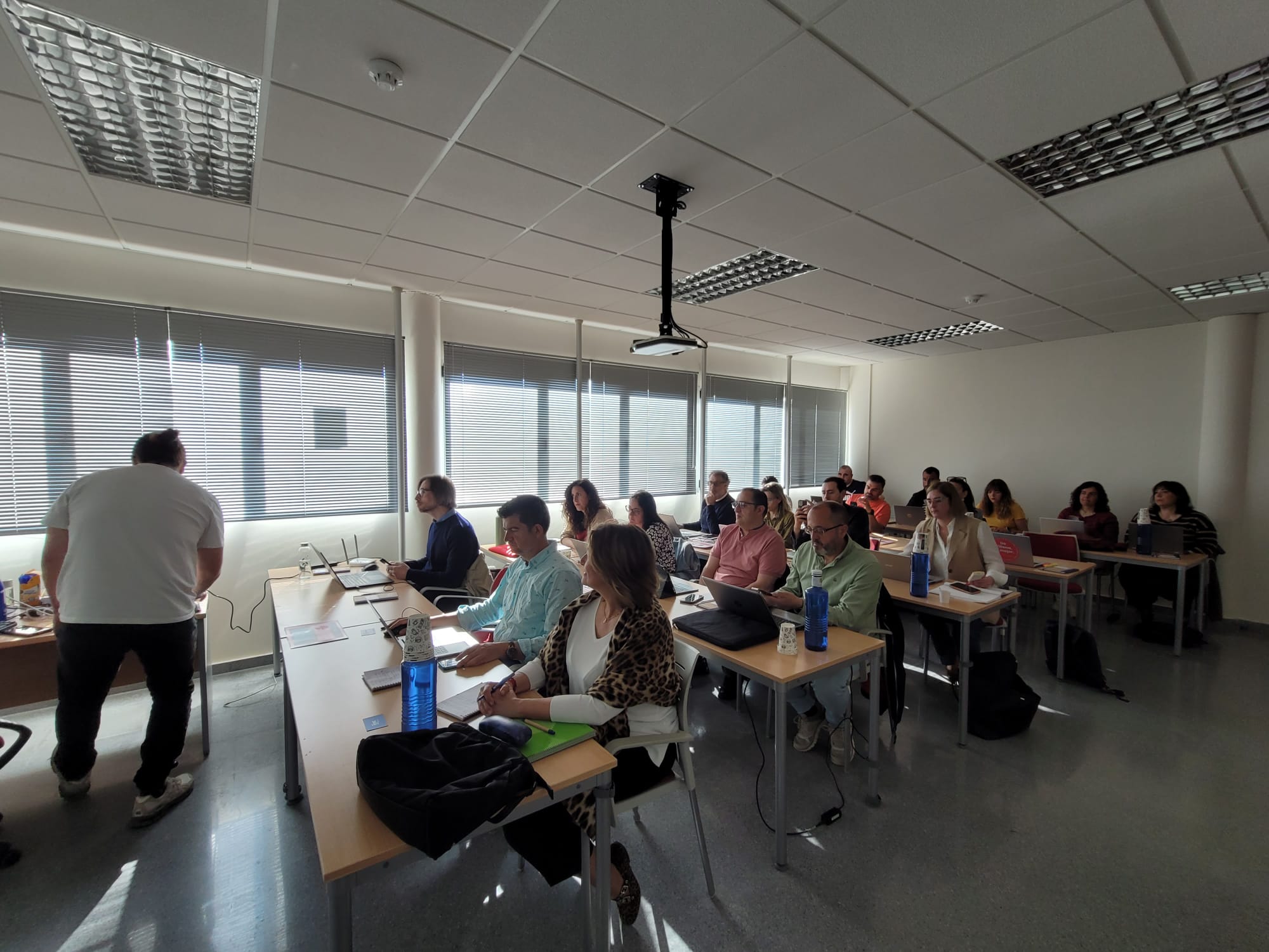 CURSO TRANSFORMACIÓN DIGITAL EN VILLENA