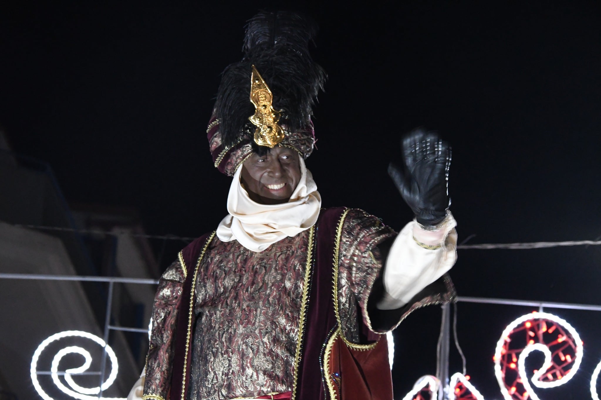 Cabalgata de Reyes Villena 2026