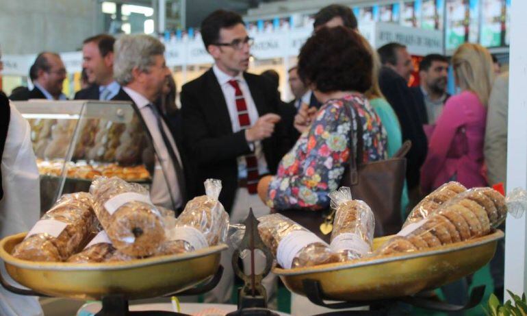 Foto de archivo: Inauguración de Agromadrid 2015