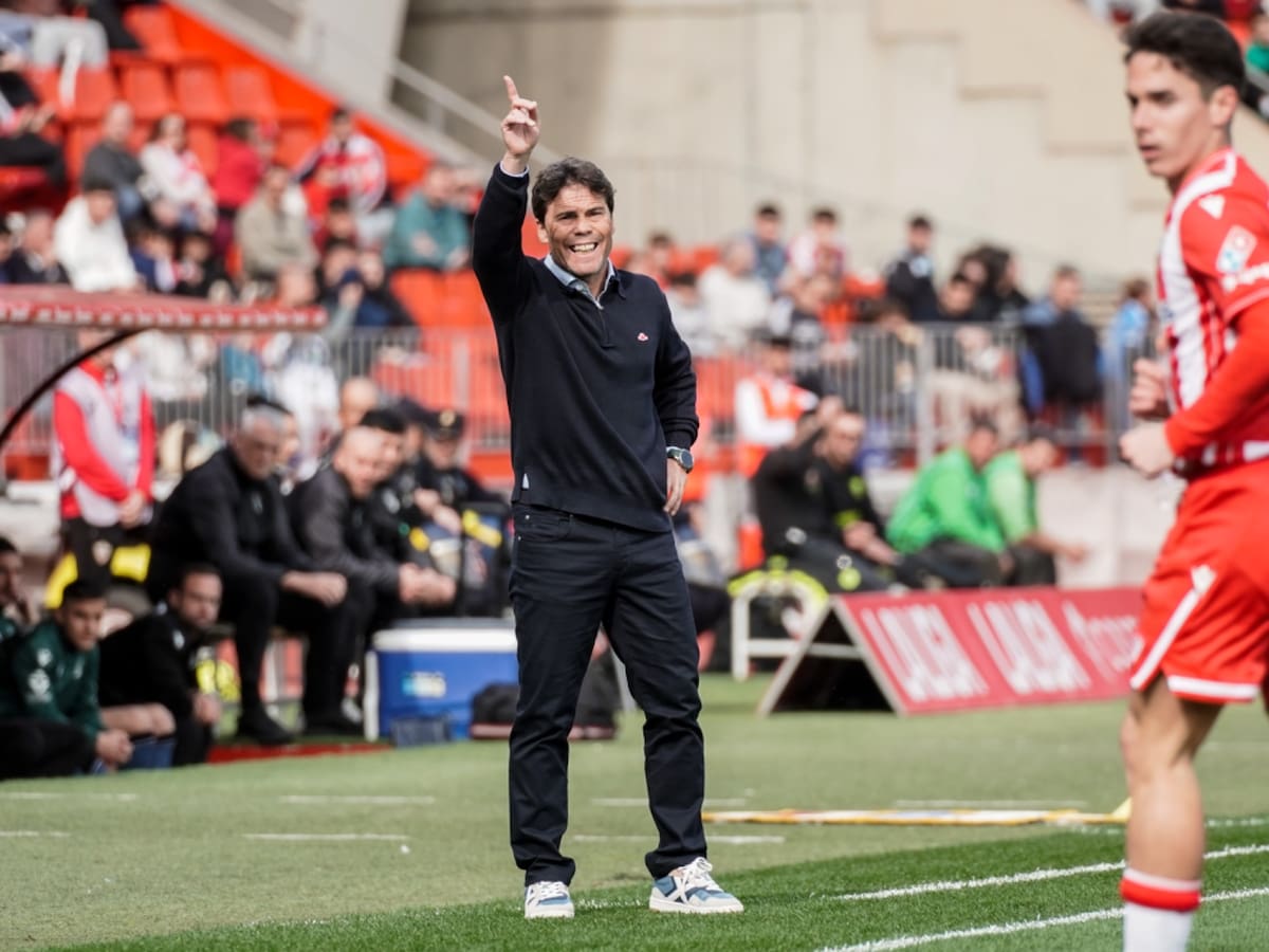 Rubi dice que no ha tocado ninguna tecla: “Hemos conseguido las dos cosas”