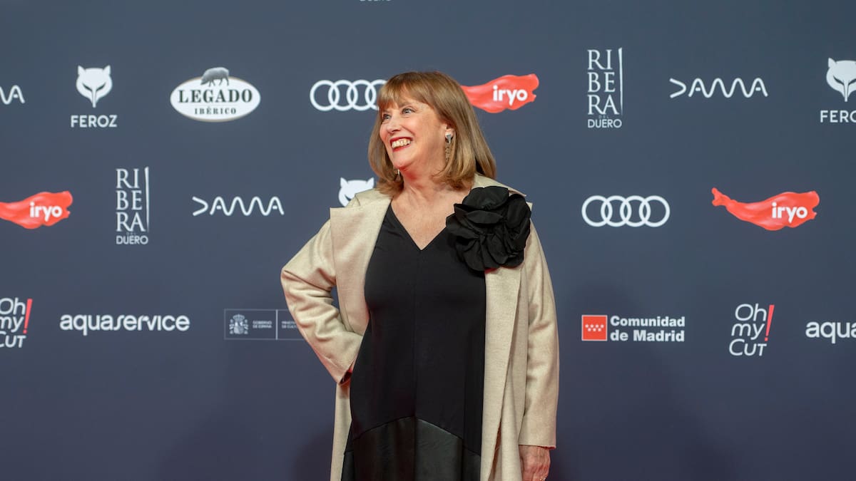 El consejo de Garci que cambió la carrera de Marta Fernández Muro