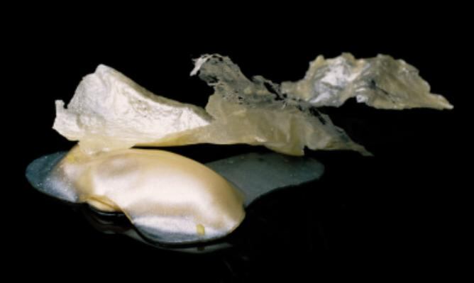 La 'ostra homenaje a Frank Guery' forma parte de la carta del restaurante 'El Poblet' de Quique Dacosta.