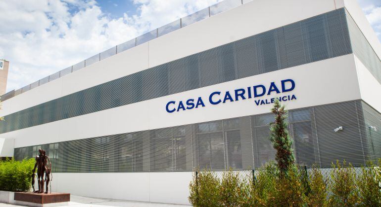 Centro Multiusos de Casa Caridad