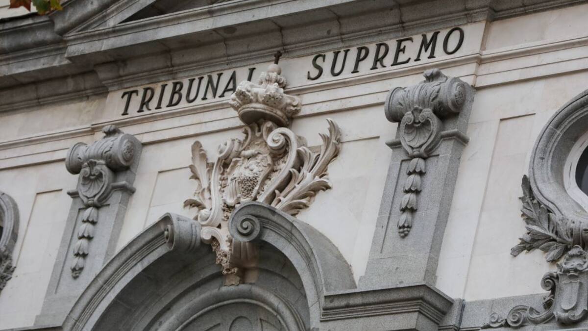 El Supremo revoca el régimen de visitas a un maltratador reincidente por ser un "pésimo modelo" para su hija de cuatro años