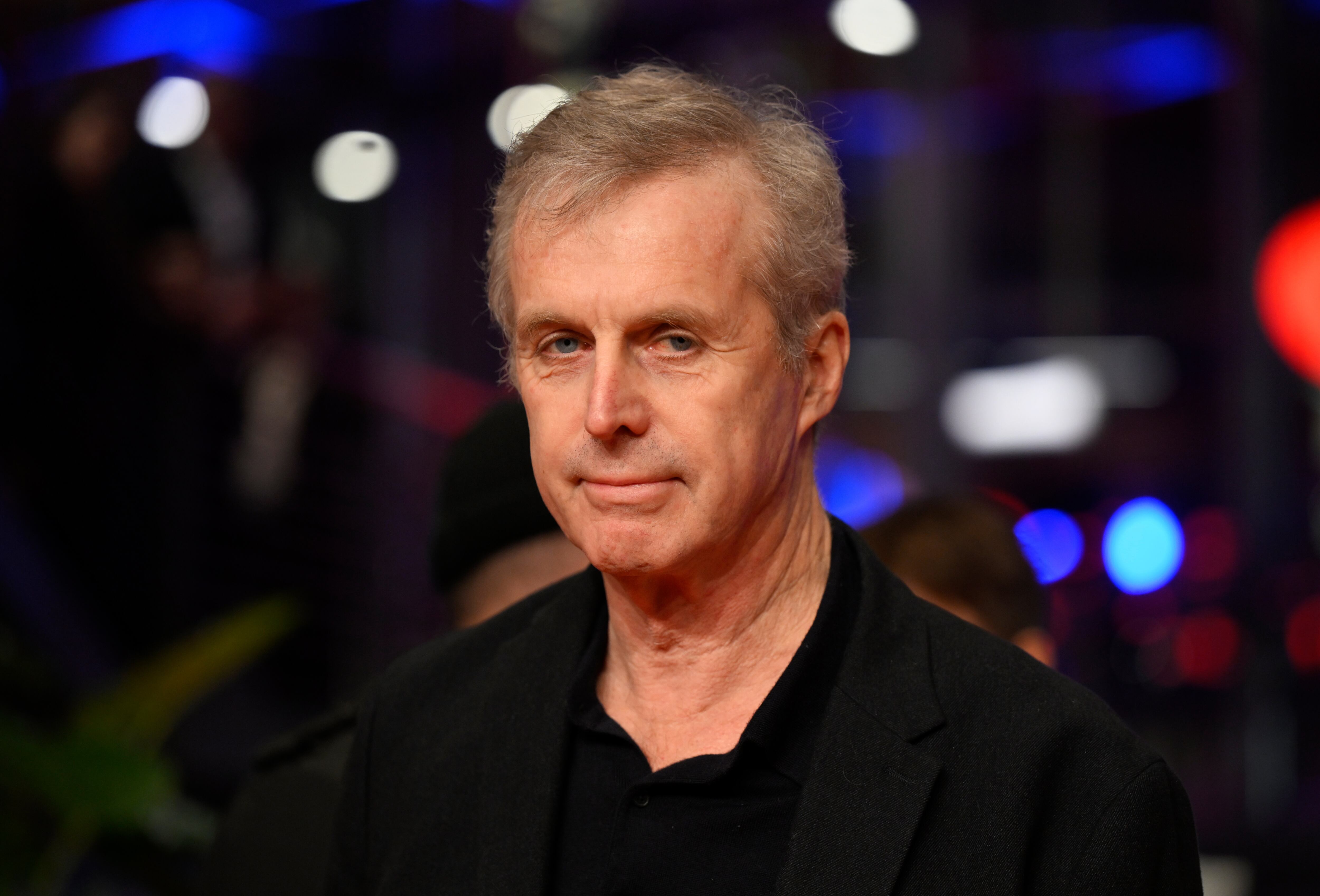El director francés Bruno Dumont en la pasada Berlinale. Photo: Monika Skolimowska/dpa (Photo by Monika Skolimowska/picture alliance via Getty Images)