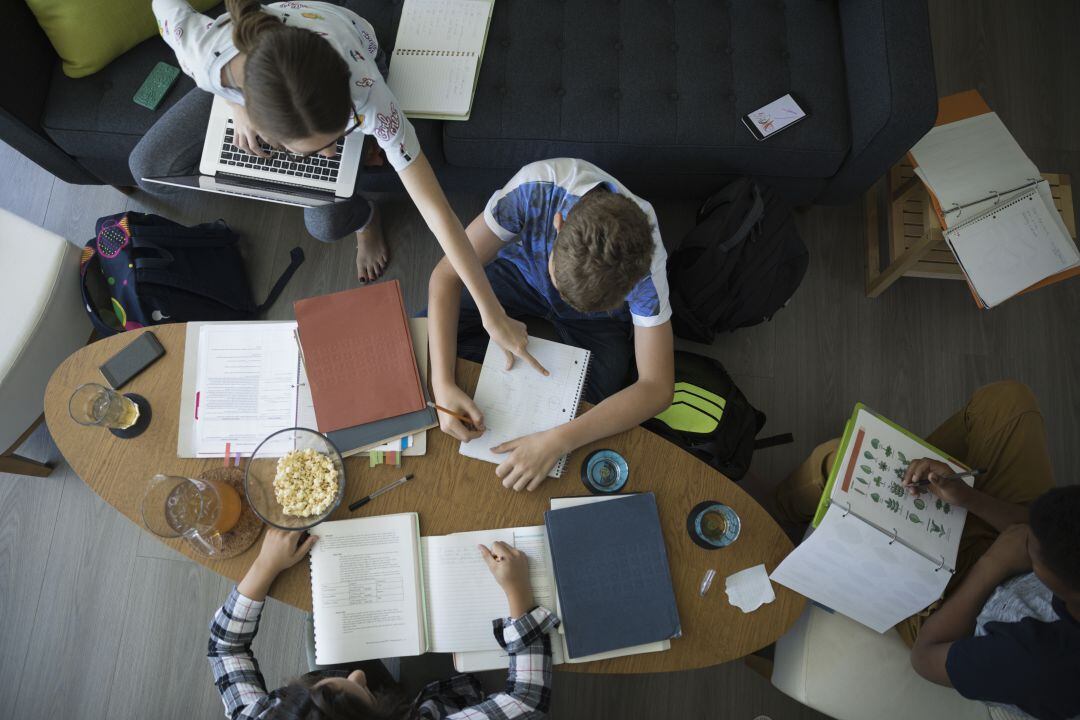 La investigación tiene en cuenta el nivel del que parte el alumno para poder orientar mejor la estimulación sensorial