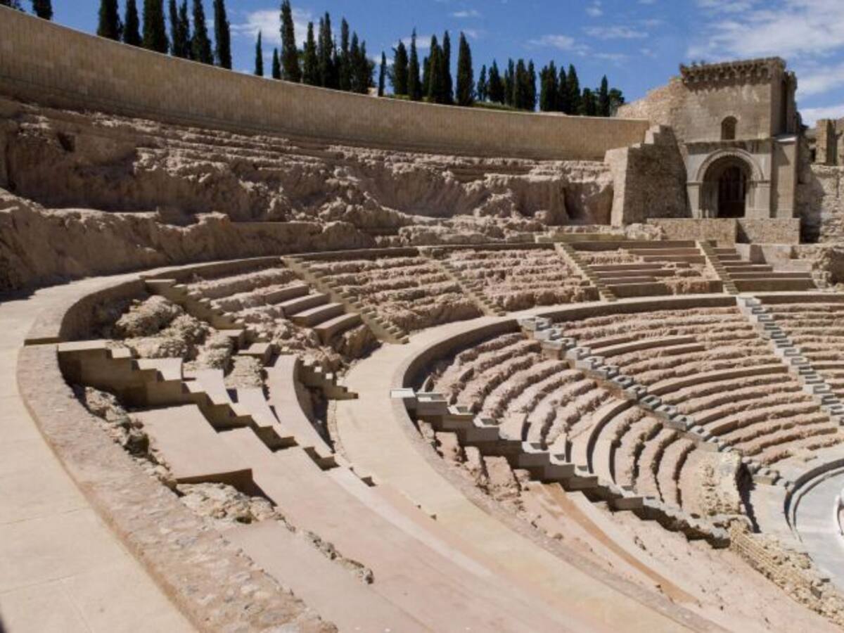 Crece un 20% las visitas al Teatro Romano en lo que va de 2016