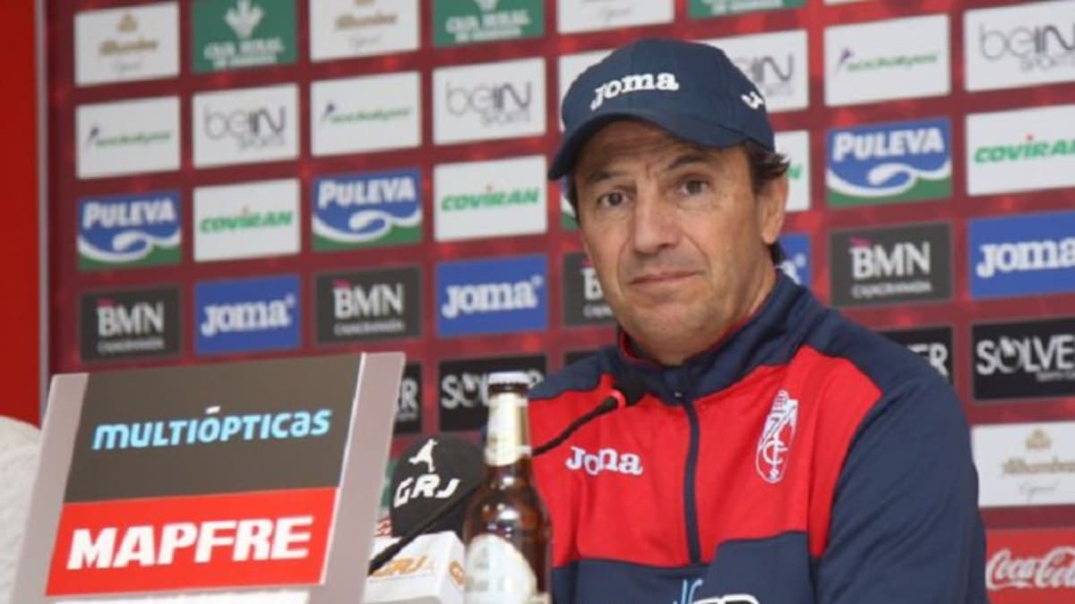 González asegura que no van a "renunciar a tener el balón" ante un ofensivo Rayo