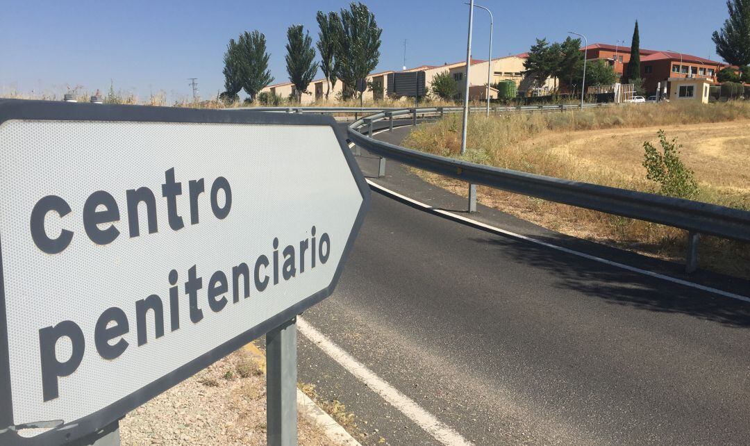 En el centro penitenciario de Cuenca hay unos 120 internos.