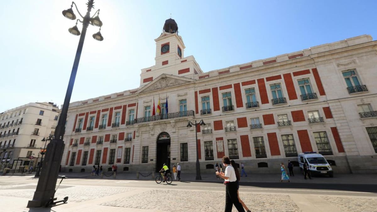 Los británicos elijen Madrid como ciudad para teletrabajar