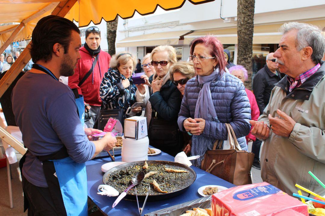 Imagen de la Feria del año pasado