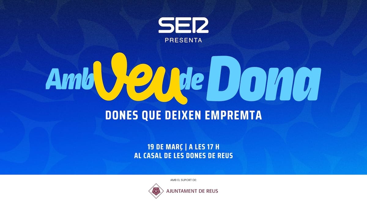 Amb Veu de Dona a Reus