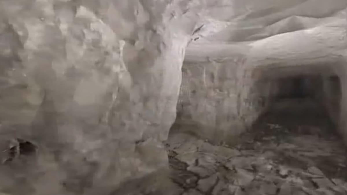 Así es por dentro el Refugio de la Cuesta de San Miguel