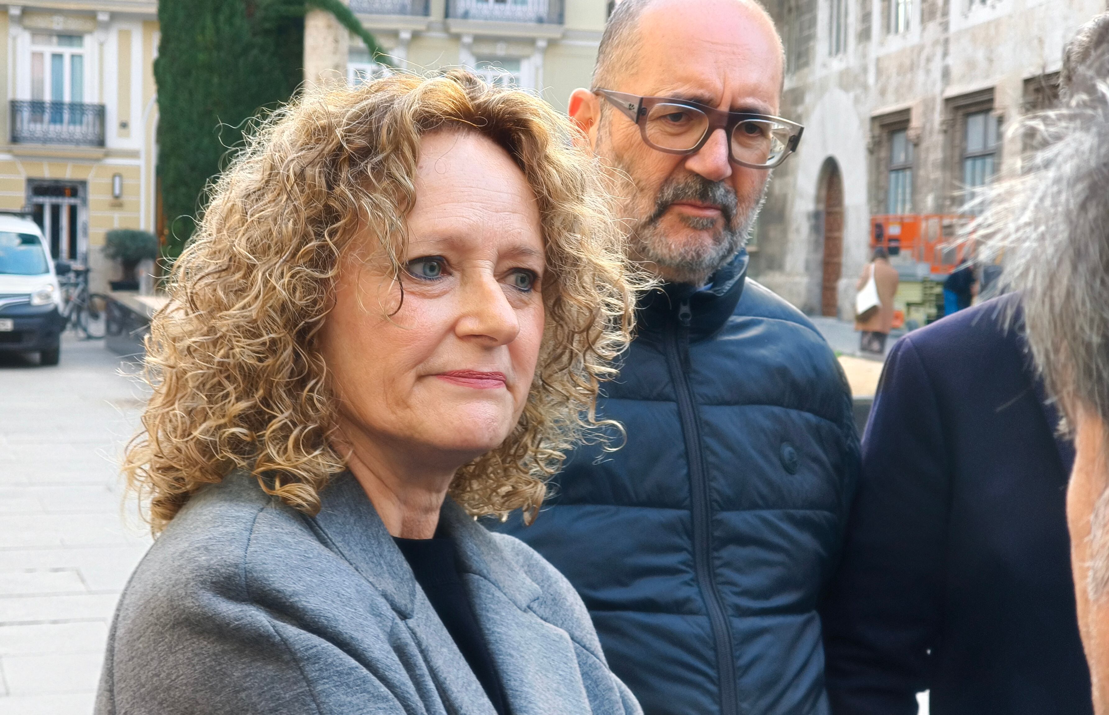 Amparo Folgado. Alcaldesa de Torrent (PP)