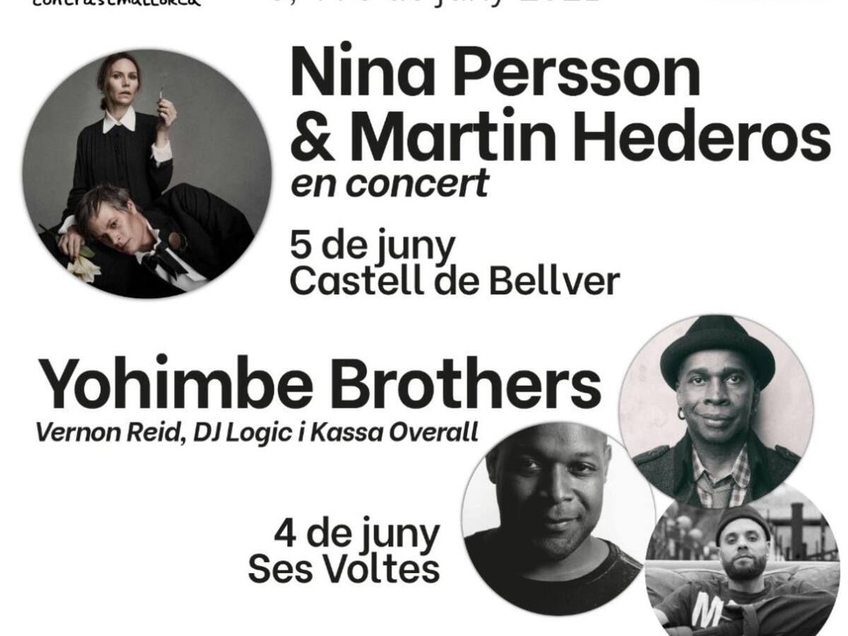 Los festivales que vendrán