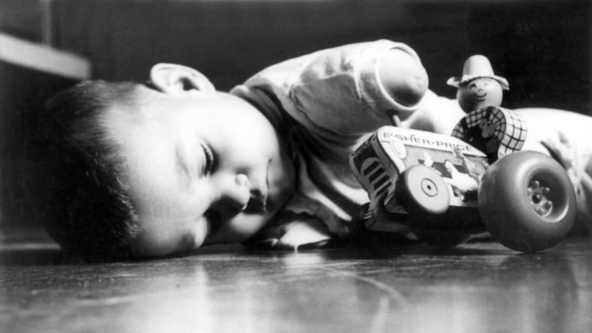 José Riquelme: "Mi madre murió sintiéndose culpable por los efectos que provocó en mi la Talidomida"