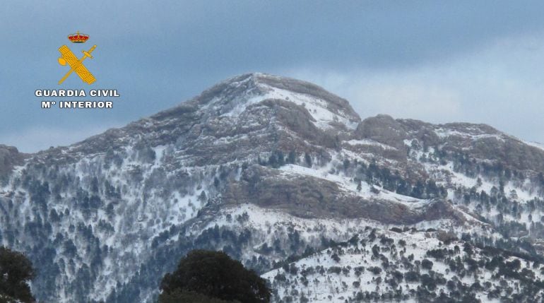 Los senderistas se perdieron en un monte de Bogarra